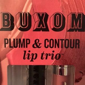 Buxom lipstick bundle